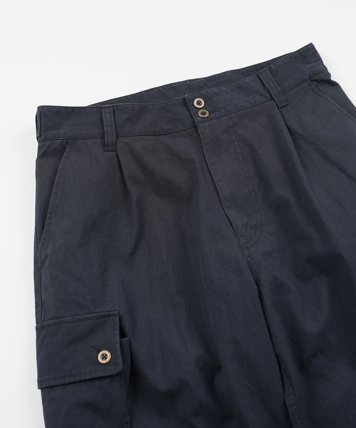 프리즘웍스(FRIZMWORKS) CN FRENCH ARMY M64 PANTS _ NAVY