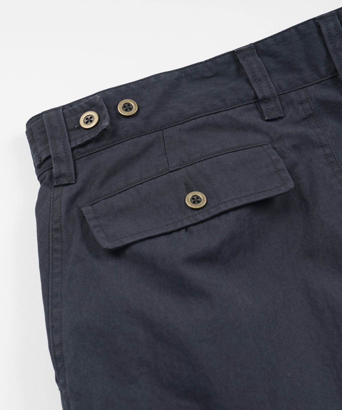 프리즘웍스(FRIZMWORKS) CN FRENCH ARMY M64 PANTS _ NAVY