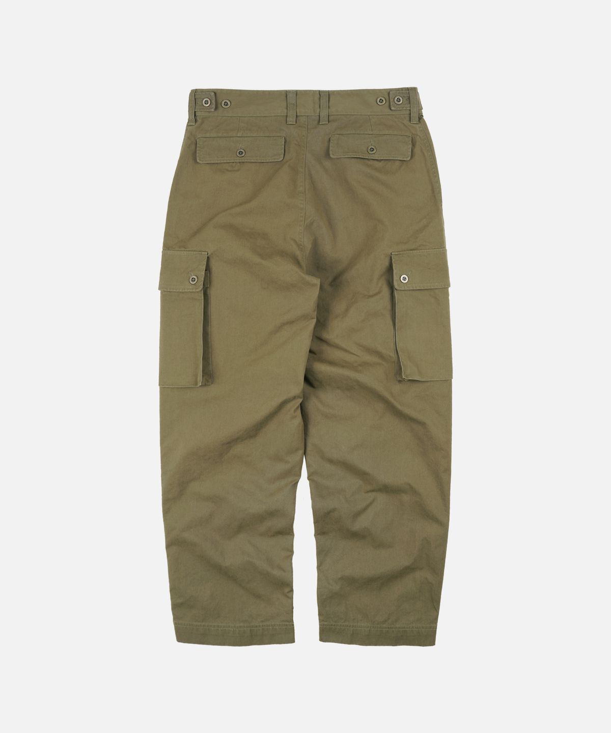 프리즘웍스(FRIZMWORKS) CN FRENCH ARMY M64 PANTS _ OLIVE