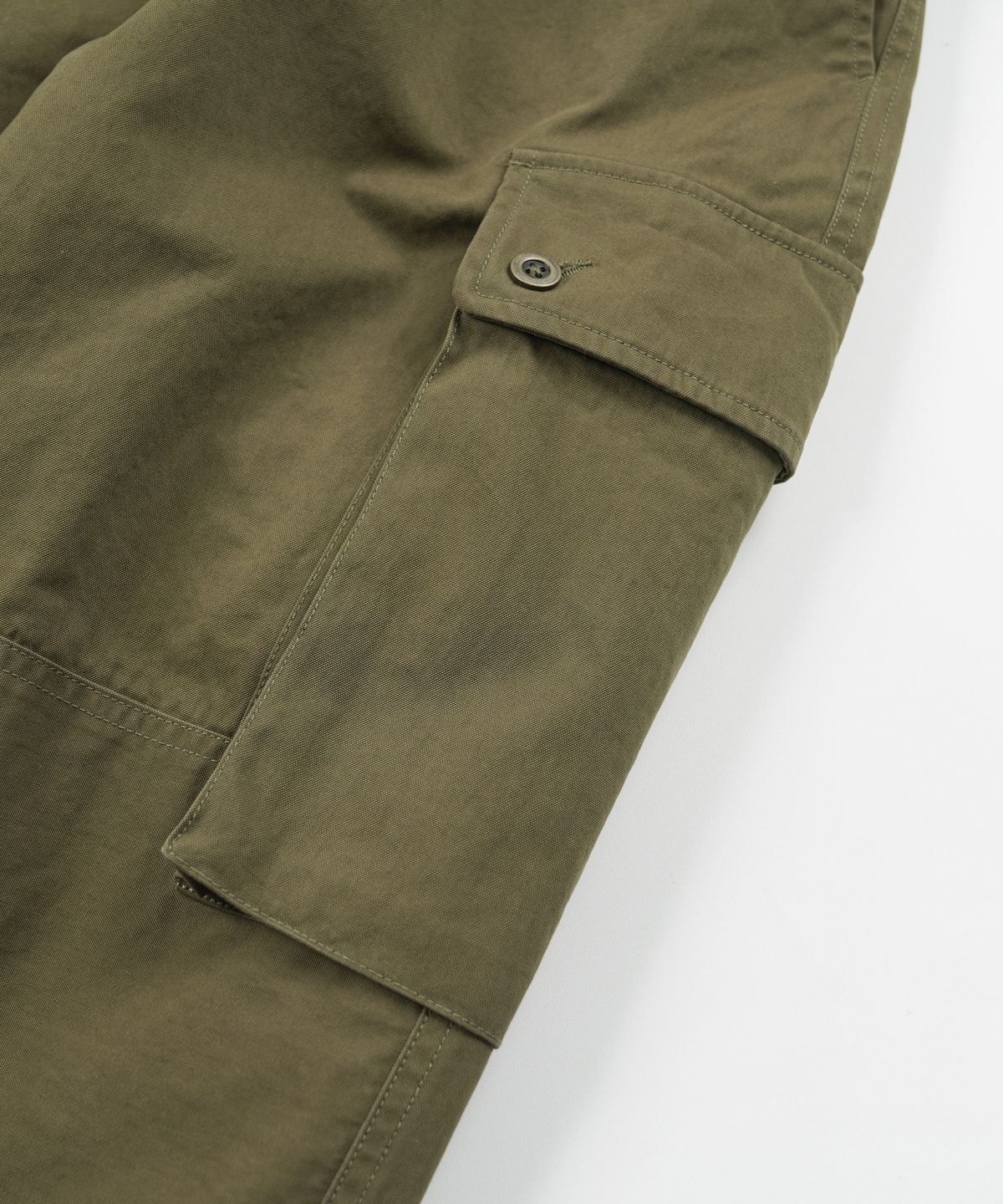 프리즘웍스(FRIZMWORKS) CN FRENCH ARMY M64 PANTS _ OLIVE