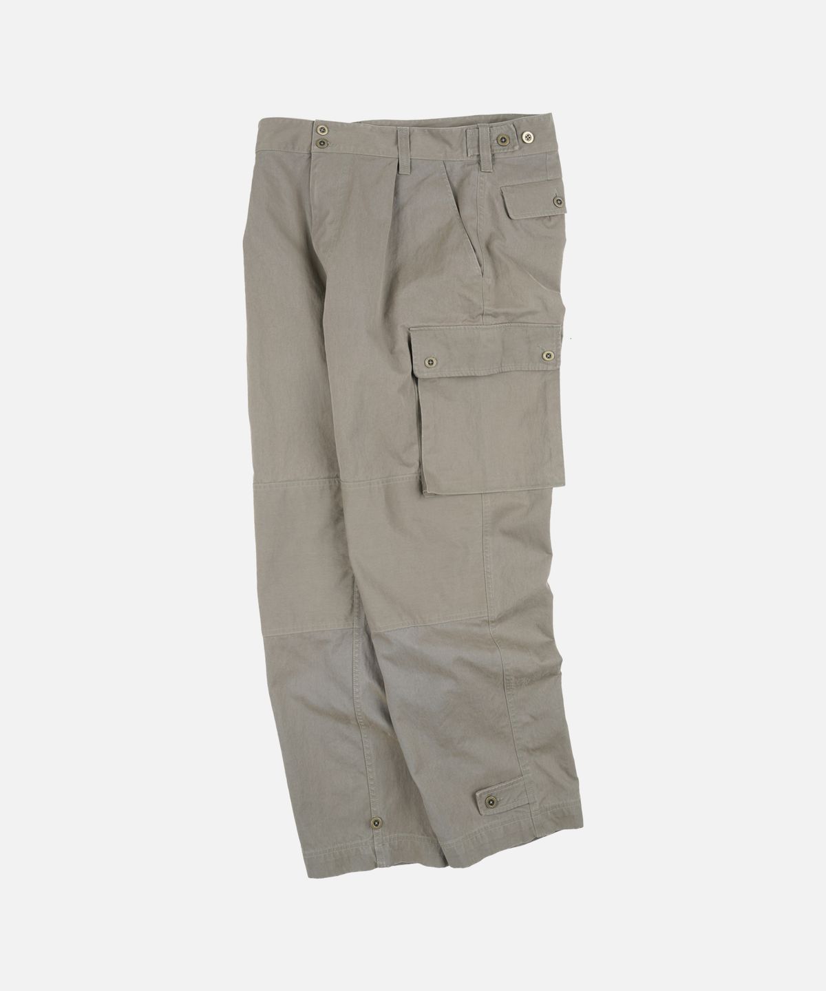 프리즘웍스(FRIZMWORKS) CN FRENCH ARMY M64 PANTS _ OLIVE GRAY