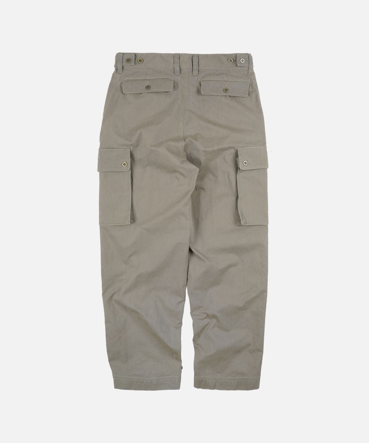 프리즘웍스(FRIZMWORKS) CN FRENCH ARMY M64 PANTS _ OLIVE GRAY
