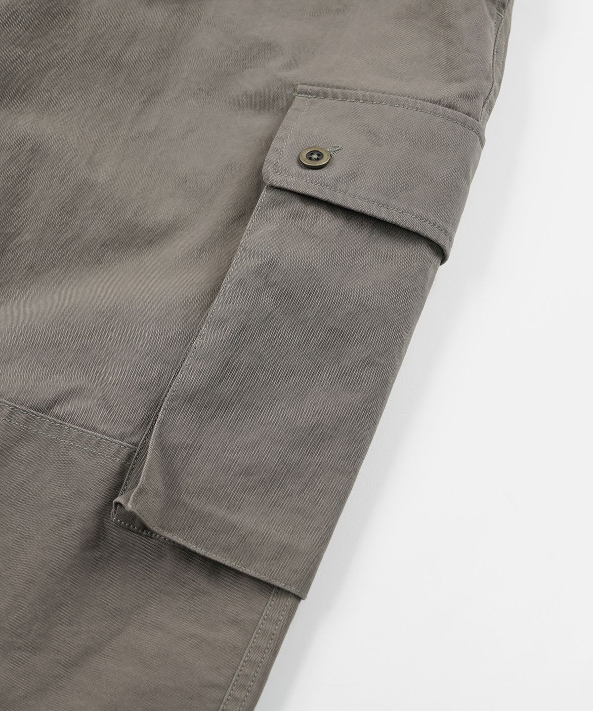 프리즘웍스(FRIZMWORKS) CN FRENCH ARMY M64 PANTS _ OLIVE GRAY