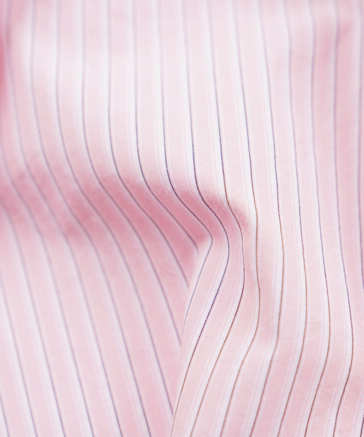 프리즘웍스(FRIZMWORKS) STRIPE PAJAMA SHIRT _ PINK