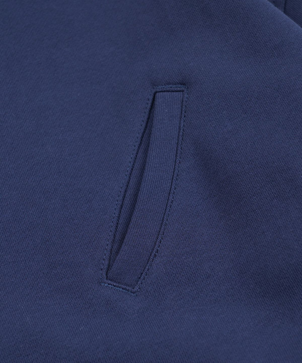 프리즘웍스(FRIZMWORKS) VARSITY SWEAT CARDIGAN _ NAVY