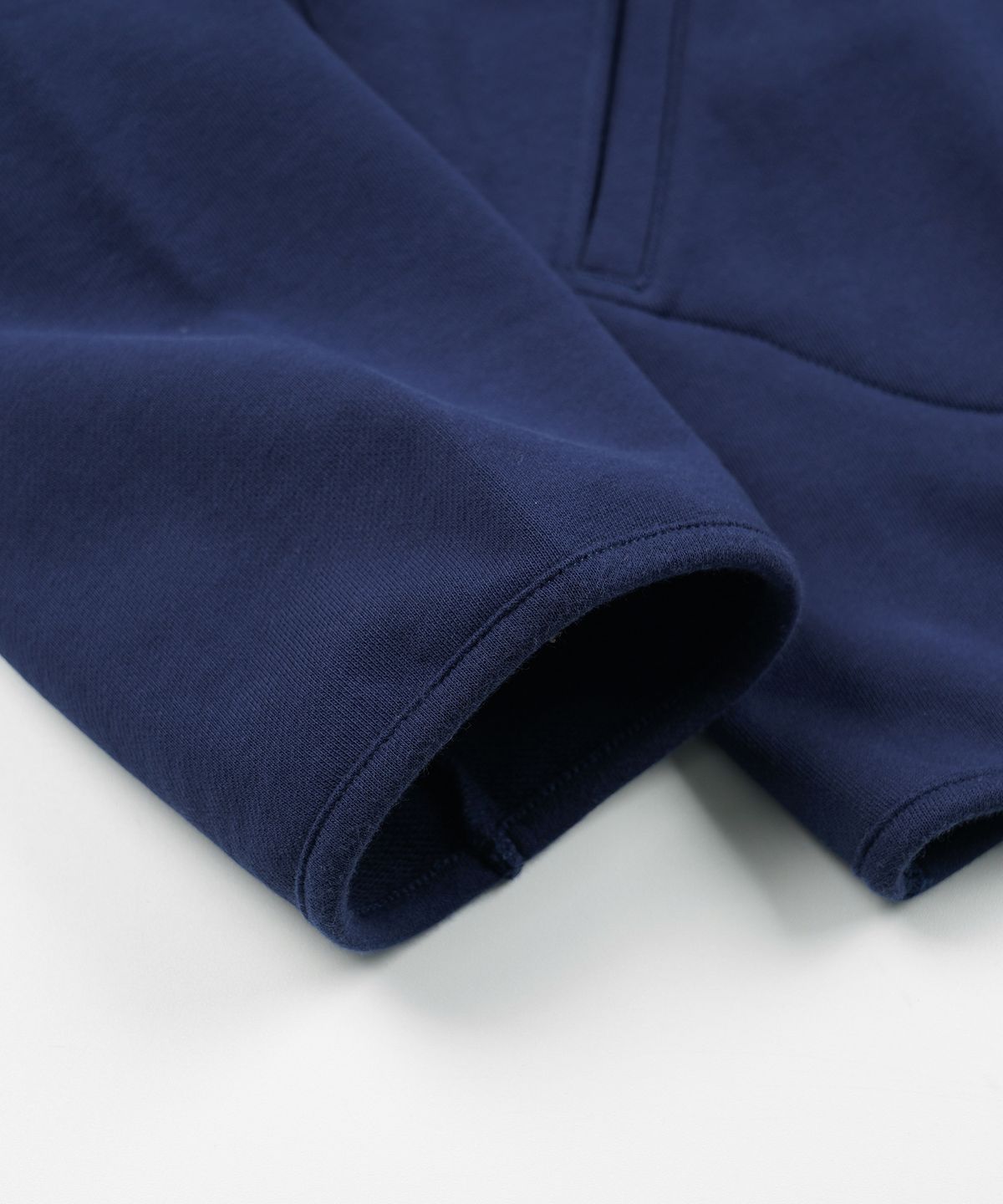 프리즘웍스(FRIZMWORKS) VARSITY SWEAT CARDIGAN _ NAVY