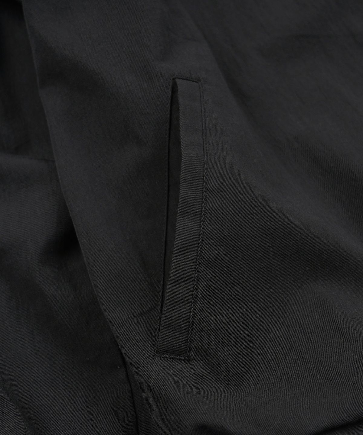 프리즘웍스(FRIZMWORKS) SWING TOP JACKET _ BLACK
