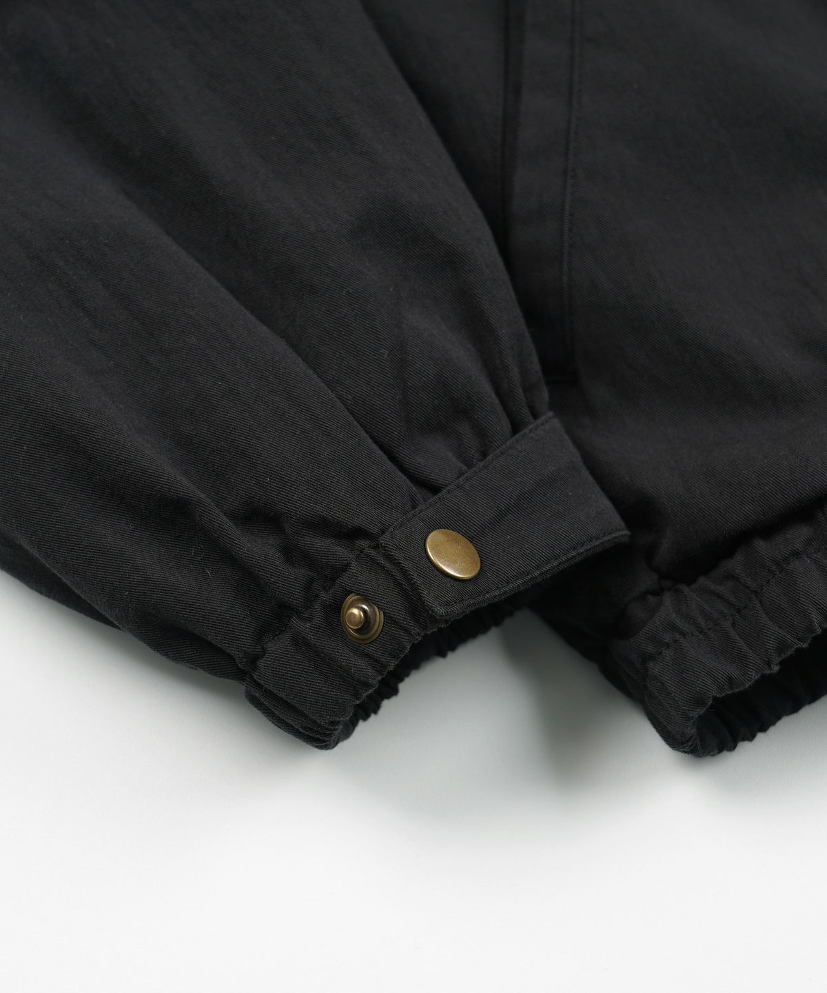 프리즘웍스(FRIZMWORKS) SWING TOP JACKET _ BLACK