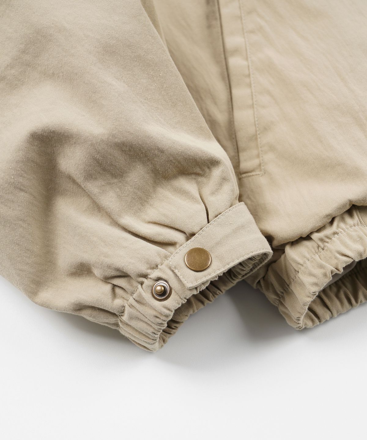 프리즘웍스(FRIZMWORKS) SWING TOP JACKET _ BEIGE