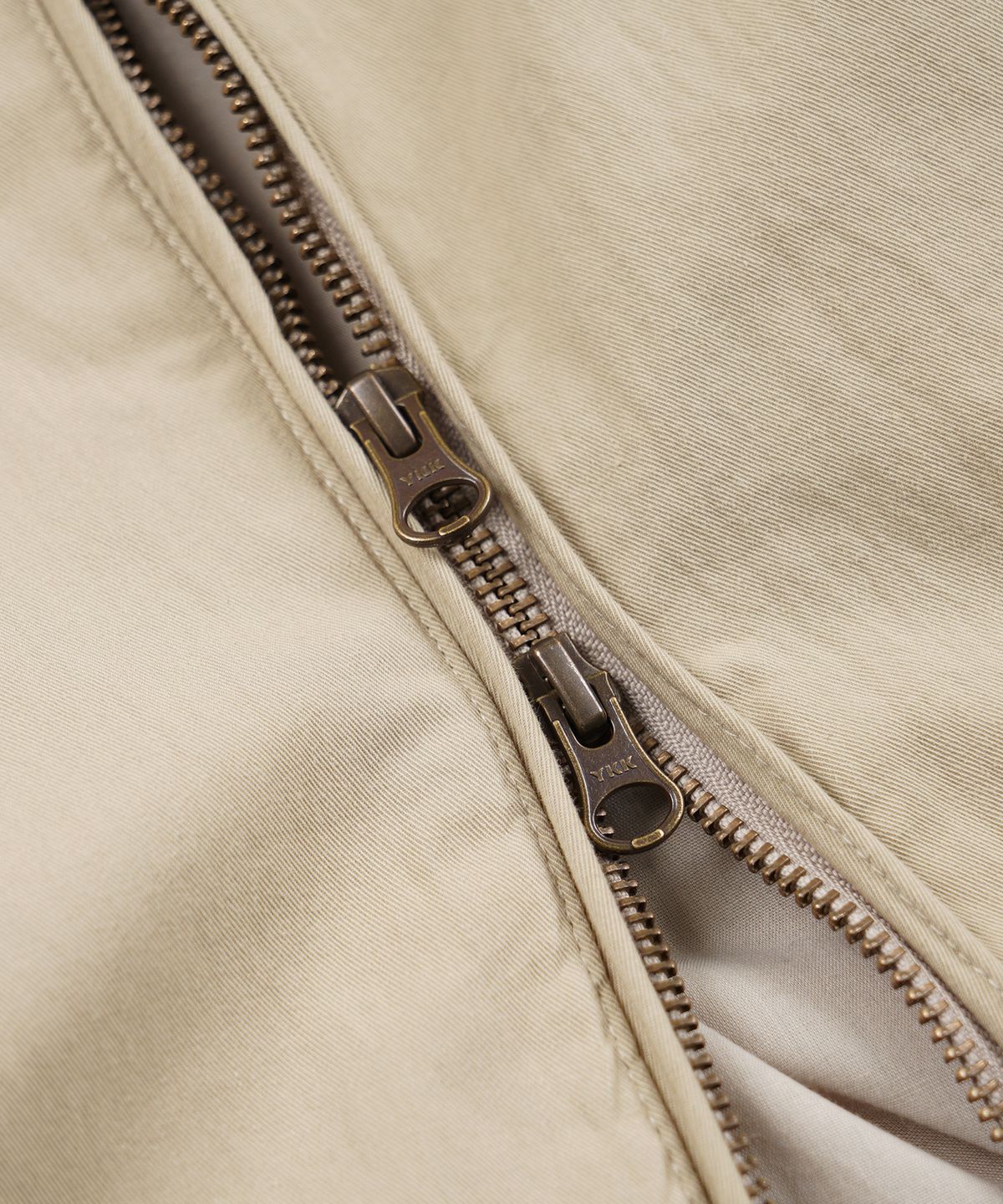 프리즘웍스(FRIZMWORKS) SWING TOP JACKET _ BEIGE
