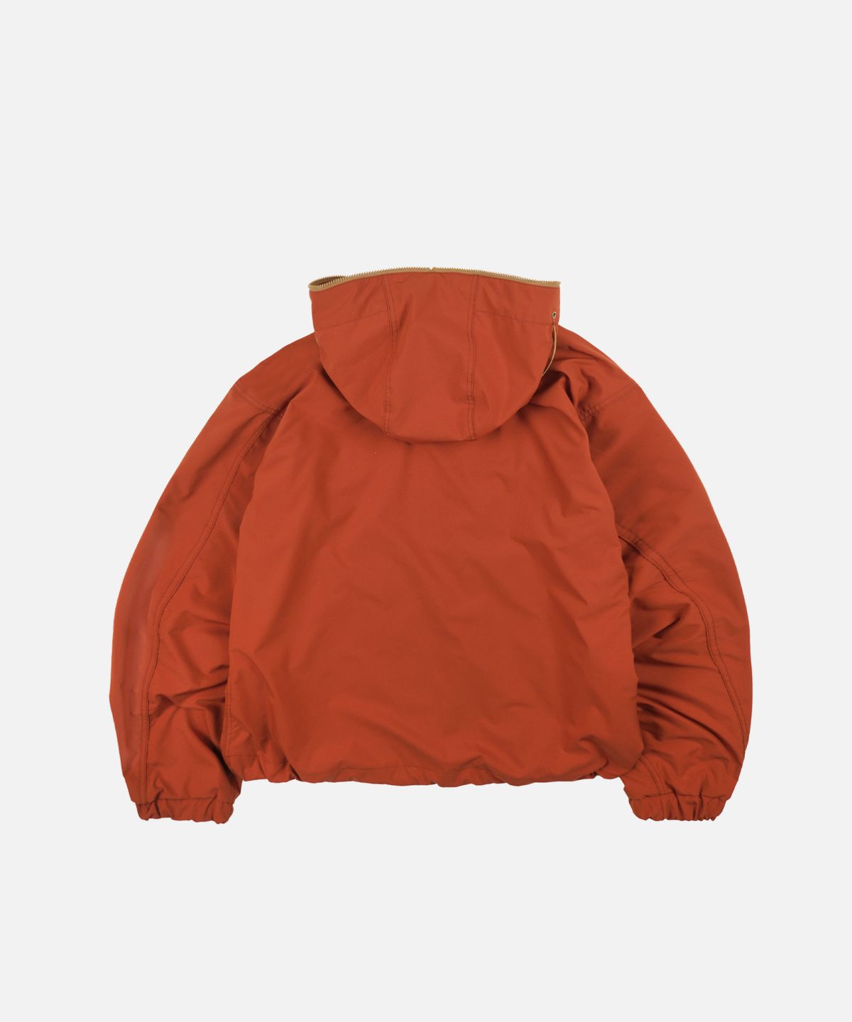 프리즘웍스(FRIZMWORKS) MICRO RIPSTOP ANORAK _ BRICK