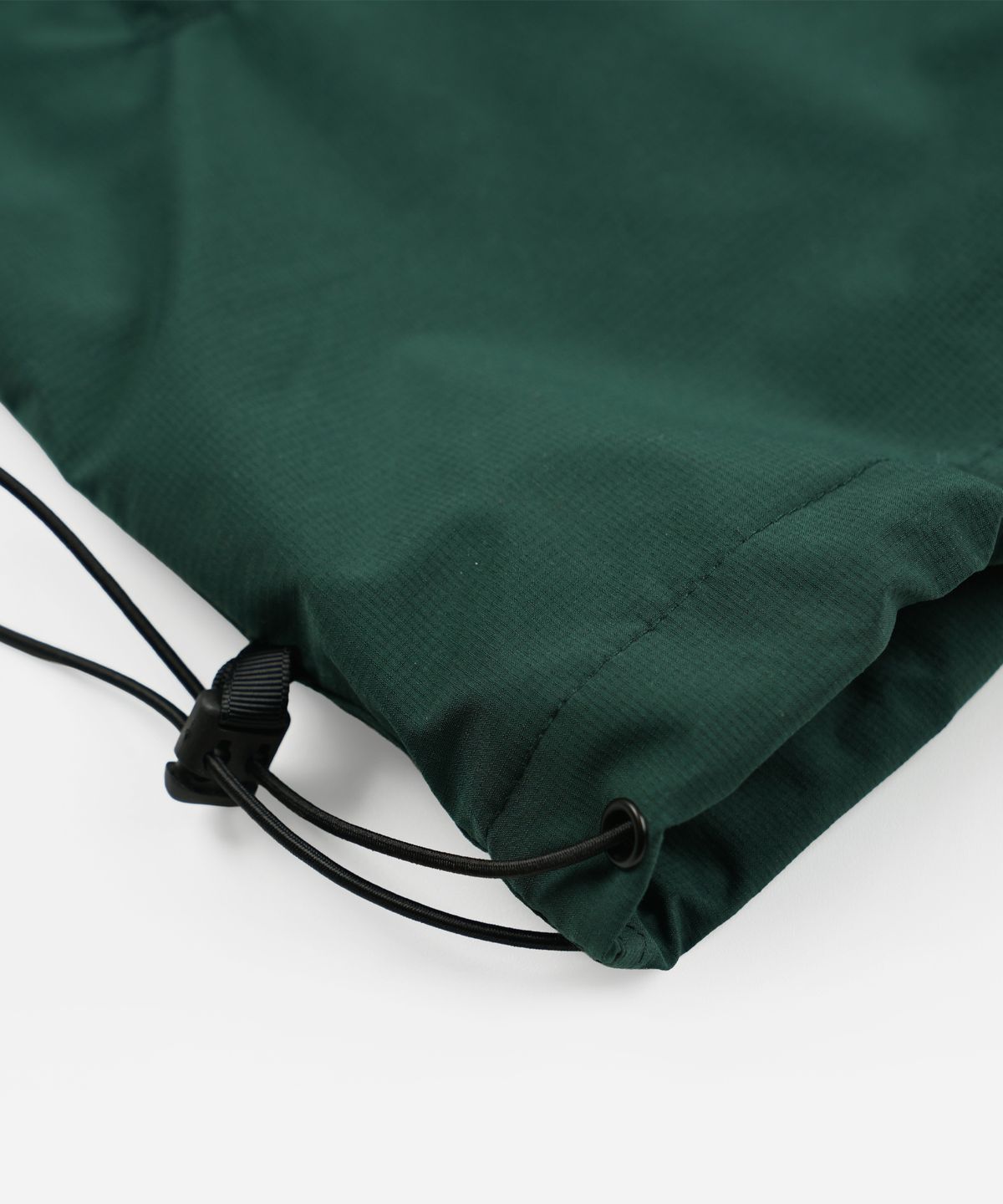 프리즘웍스(FRIZMWORKS) MICRO RIPSTOP ANORAK _ DARK GREEN