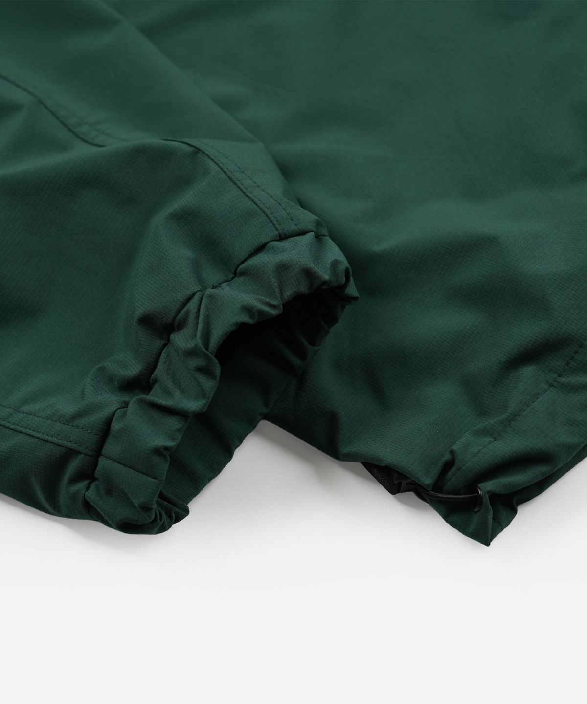 프리즘웍스(FRIZMWORKS) MICRO RIPSTOP ANORAK _ DARK GREEN