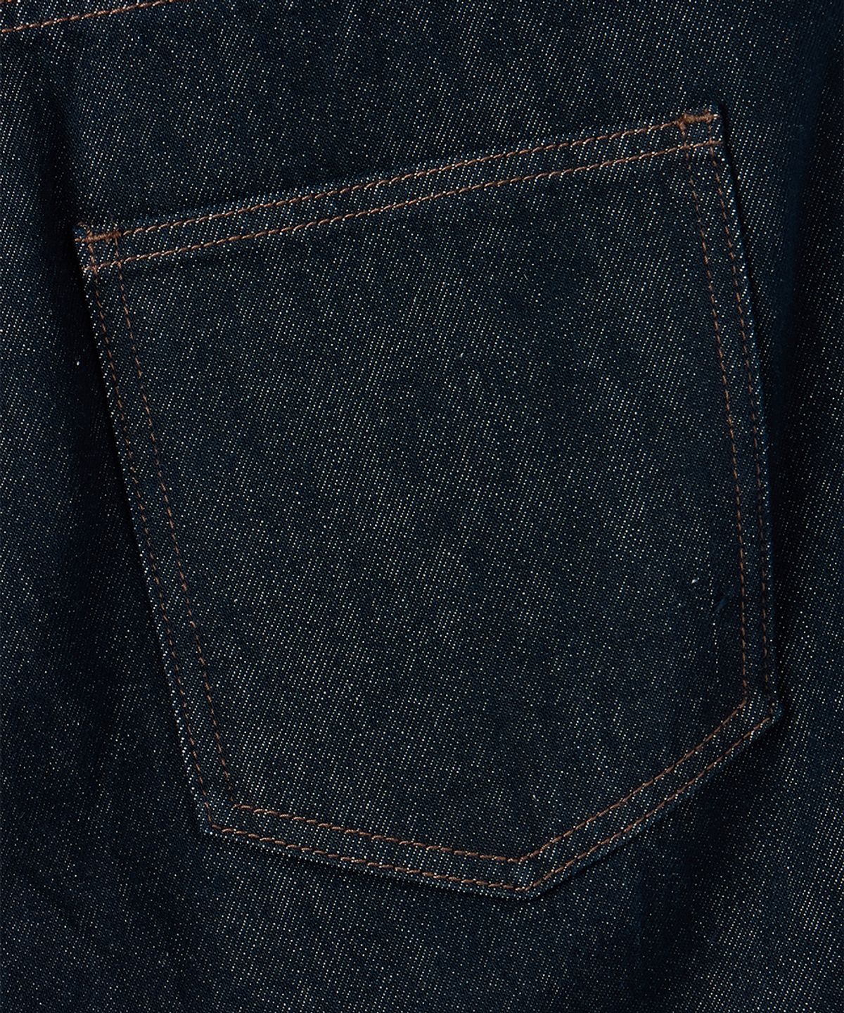 메종미네드(MAISON MINED) LOW BAGGY PANTS INDIGO