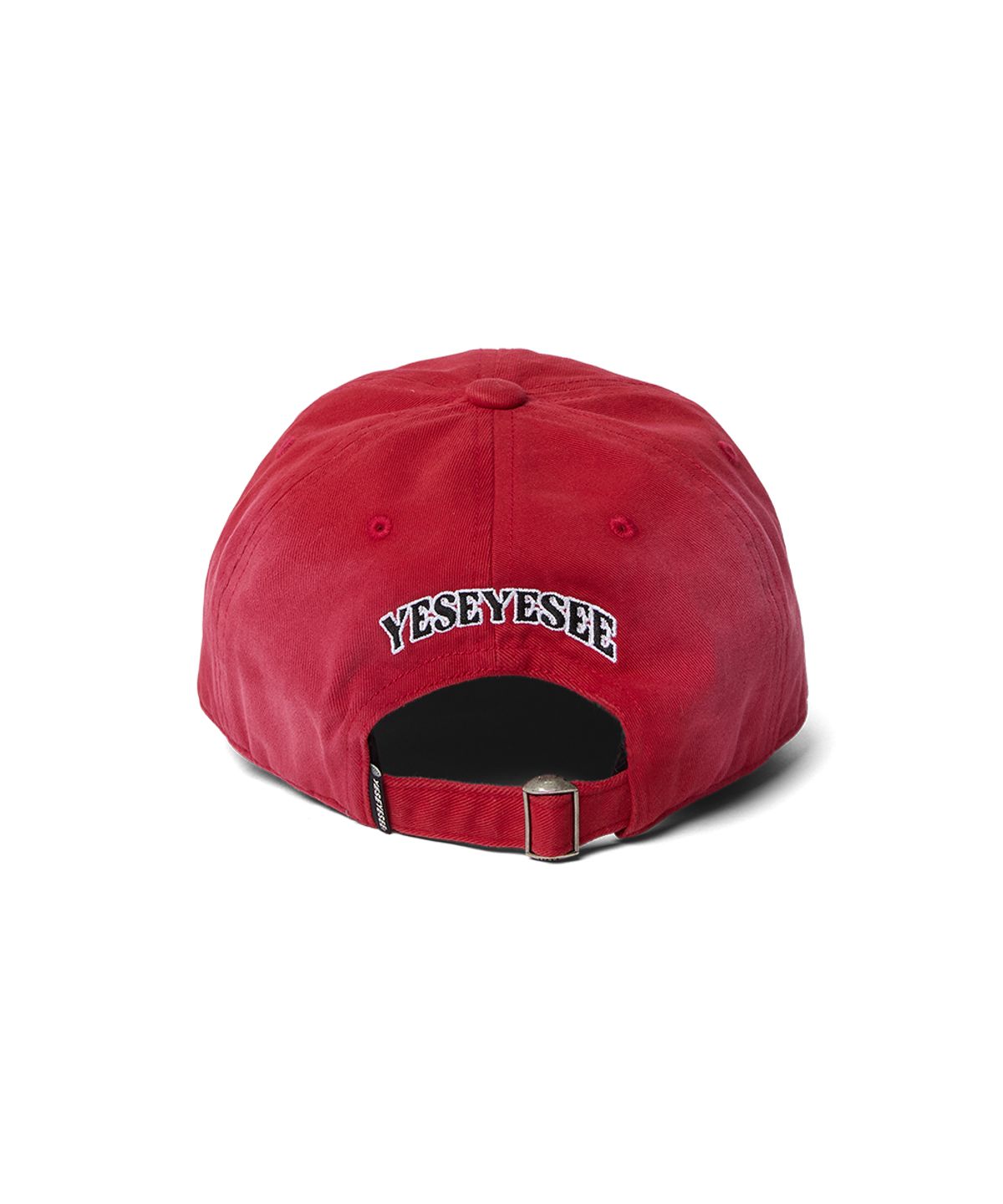예스아이씨(YESEYESEE) Double Vison Cap Cherry