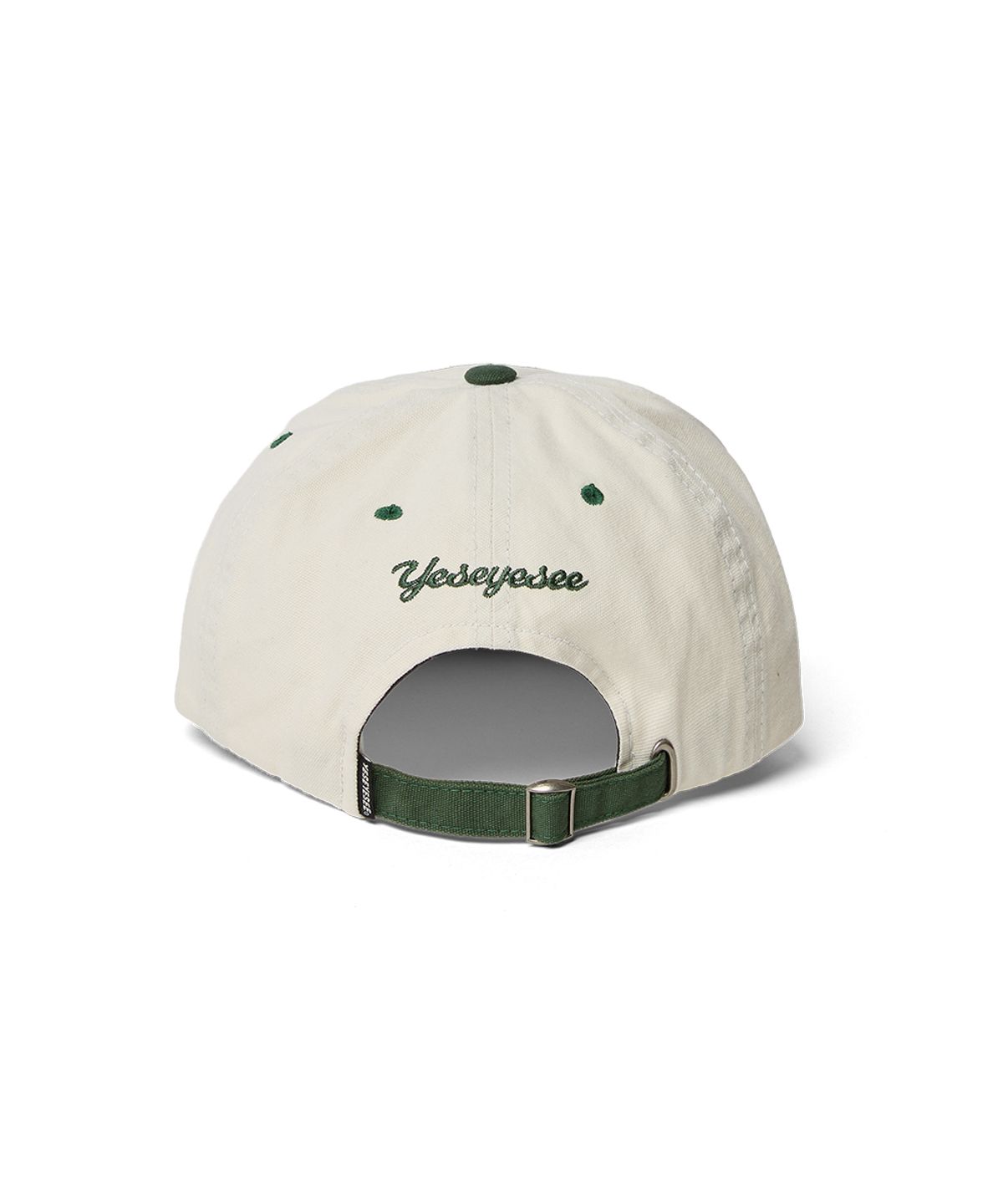 예스아이씨(YESEYESEE) Field Cap Green