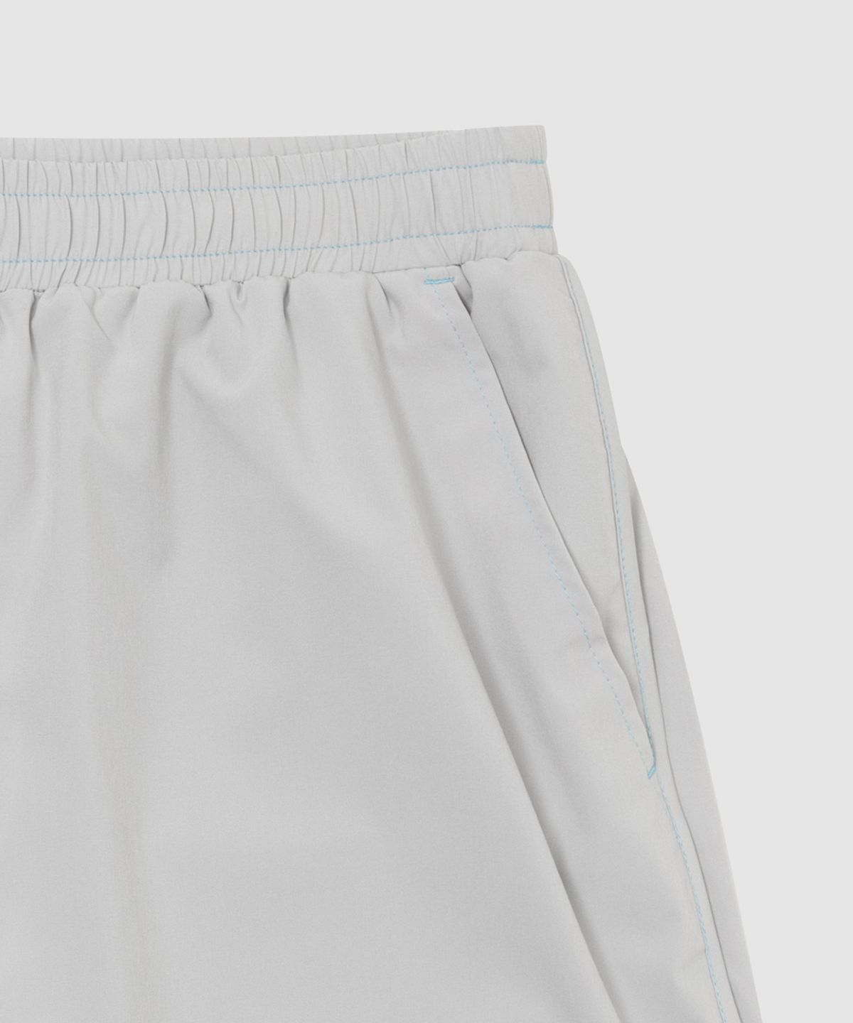 무신사 스탠다드 스포츠(MUSINSA STANDARD SPORTS) Cass Light X 드라이액트 5인치 쇼츠 LIGHT GREY