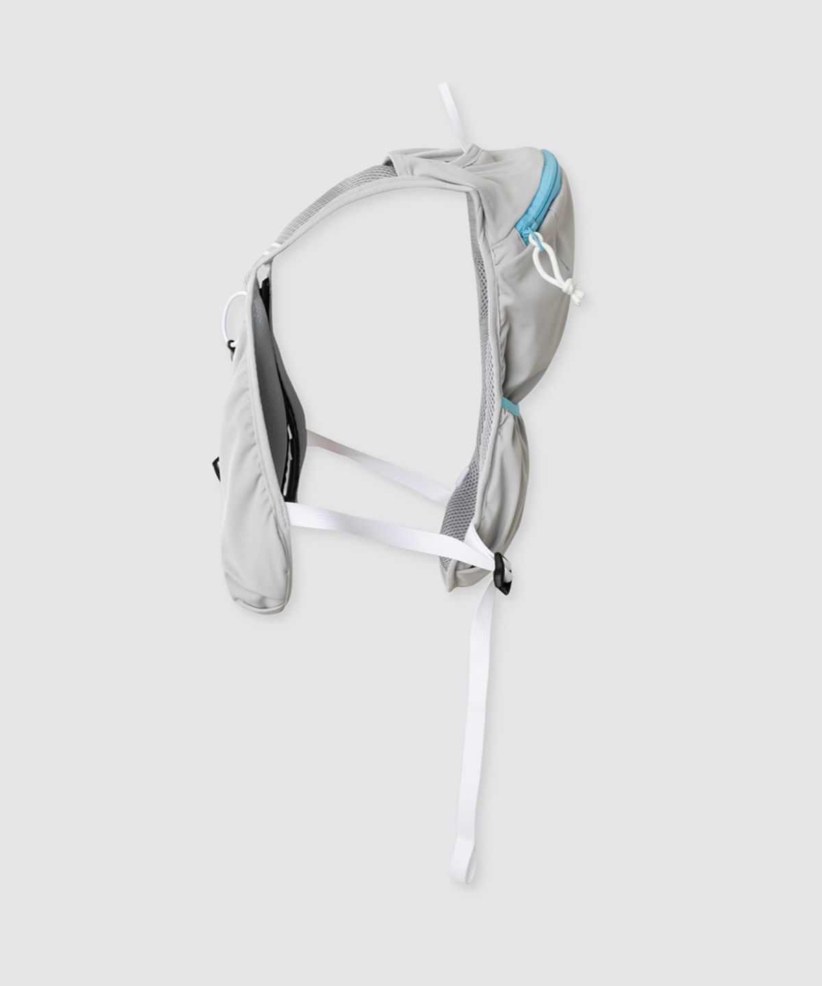무신사 스탠다드 스포츠(MUSINSA STANDARD SPORTS) Cass Light X 러닝 베스트 LIGHT GREY