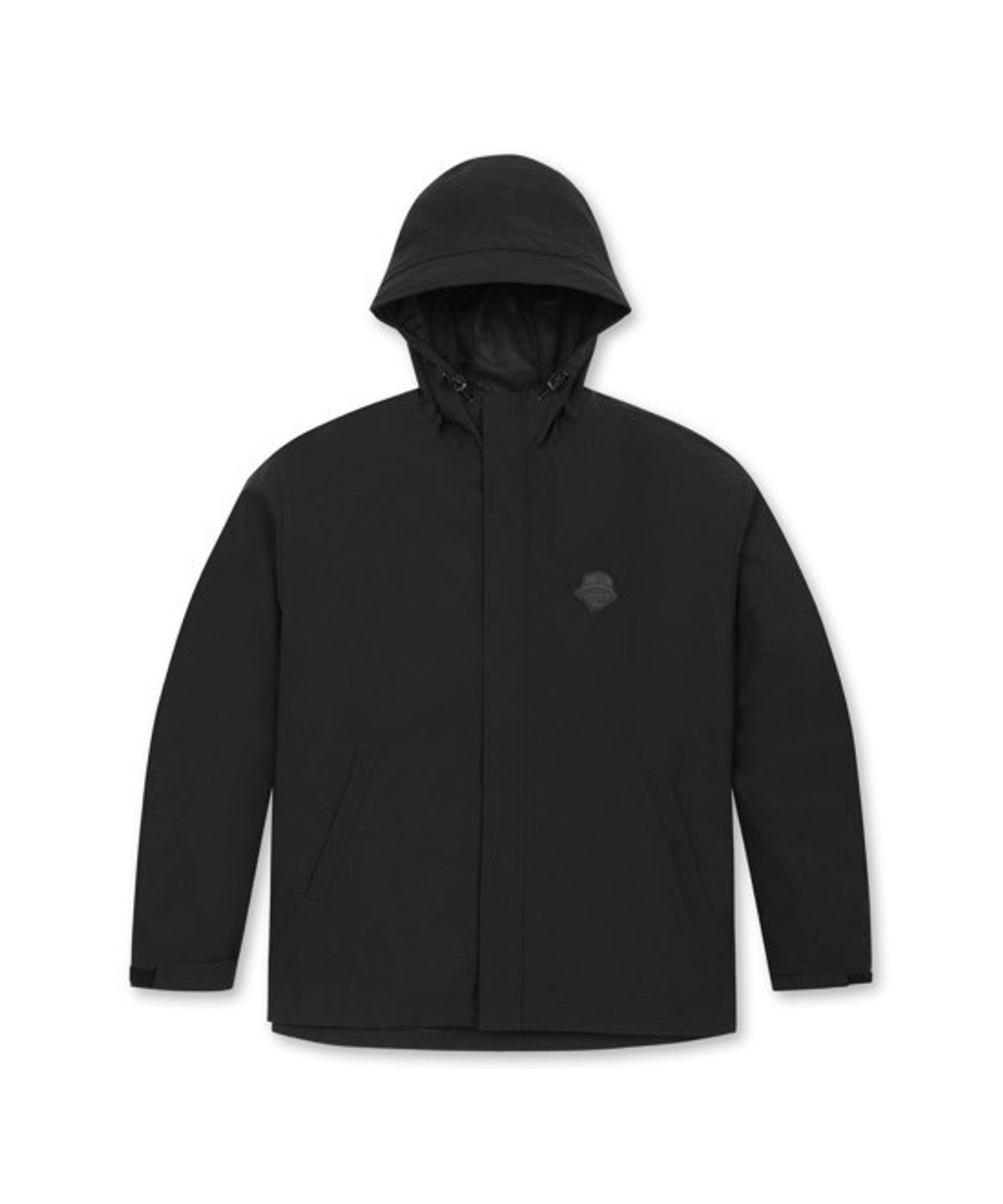 골든베어(GOLDEN BEAR) (U) Rain Jacket G4UAM26301BKX