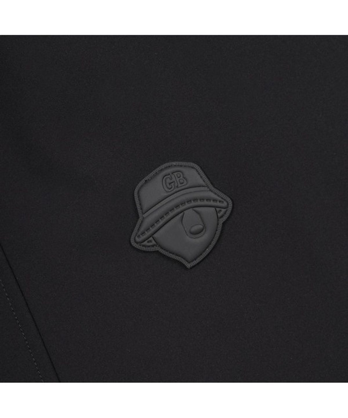 골든베어(GOLDEN BEAR) (U) Rain Jacket G4UAM26301BKX