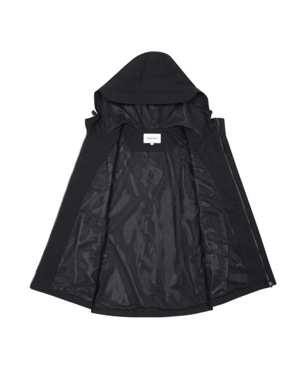 골든베어(GOLDEN BEAR) (U) Rain Jacket G4UAM26301BKX