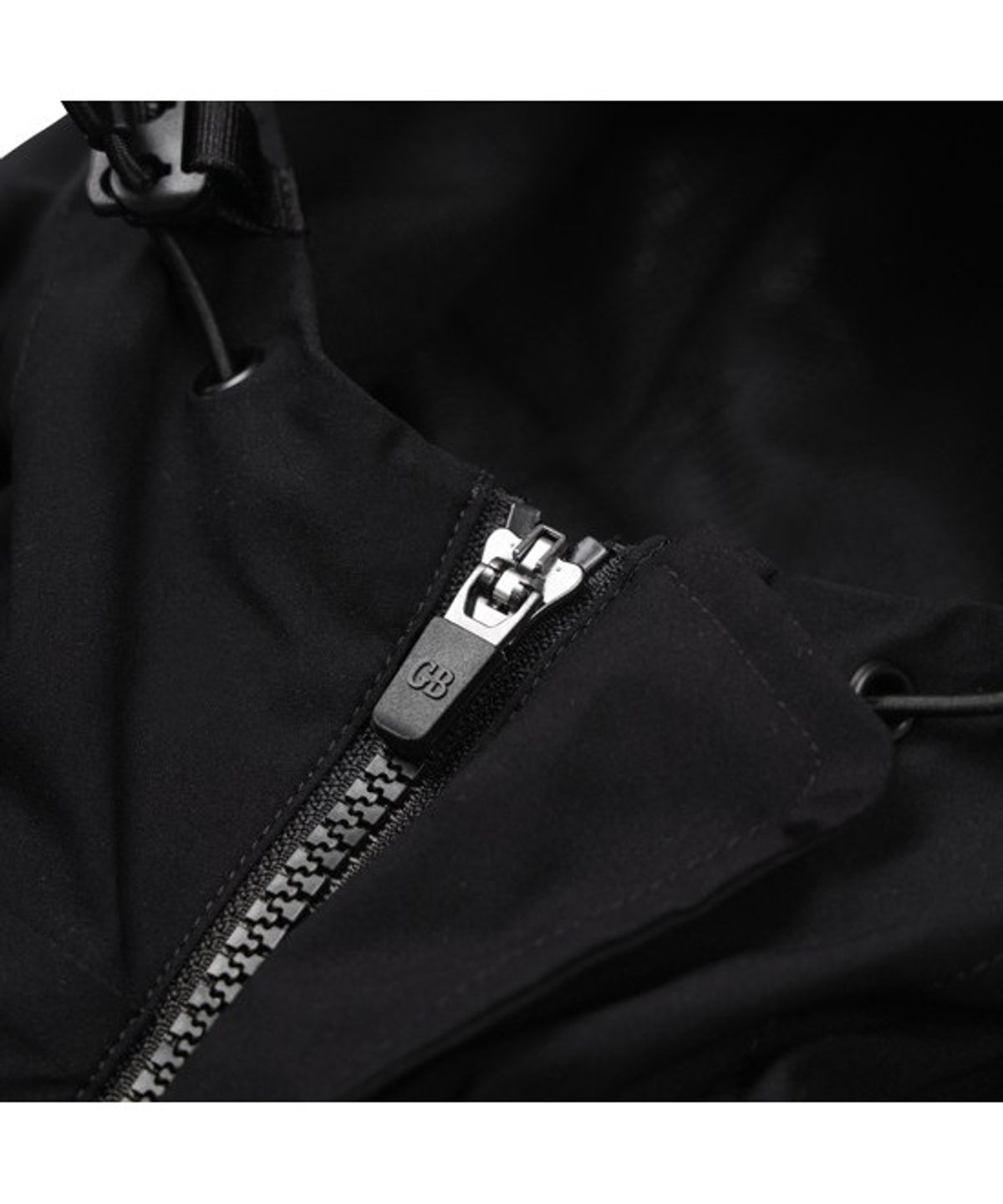 골든베어(GOLDEN BEAR) (U) Rain Jacket G4UAM26301BKX