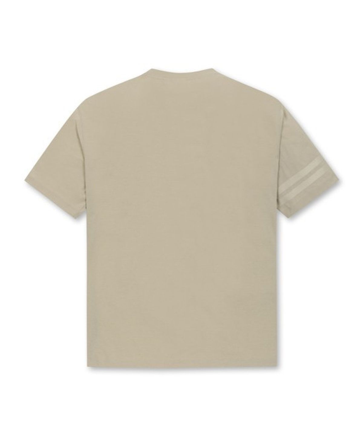 골든베어(GOLDEN BEAR) (U) Sorona Crew neck T-shirt G4TAM26241BEX