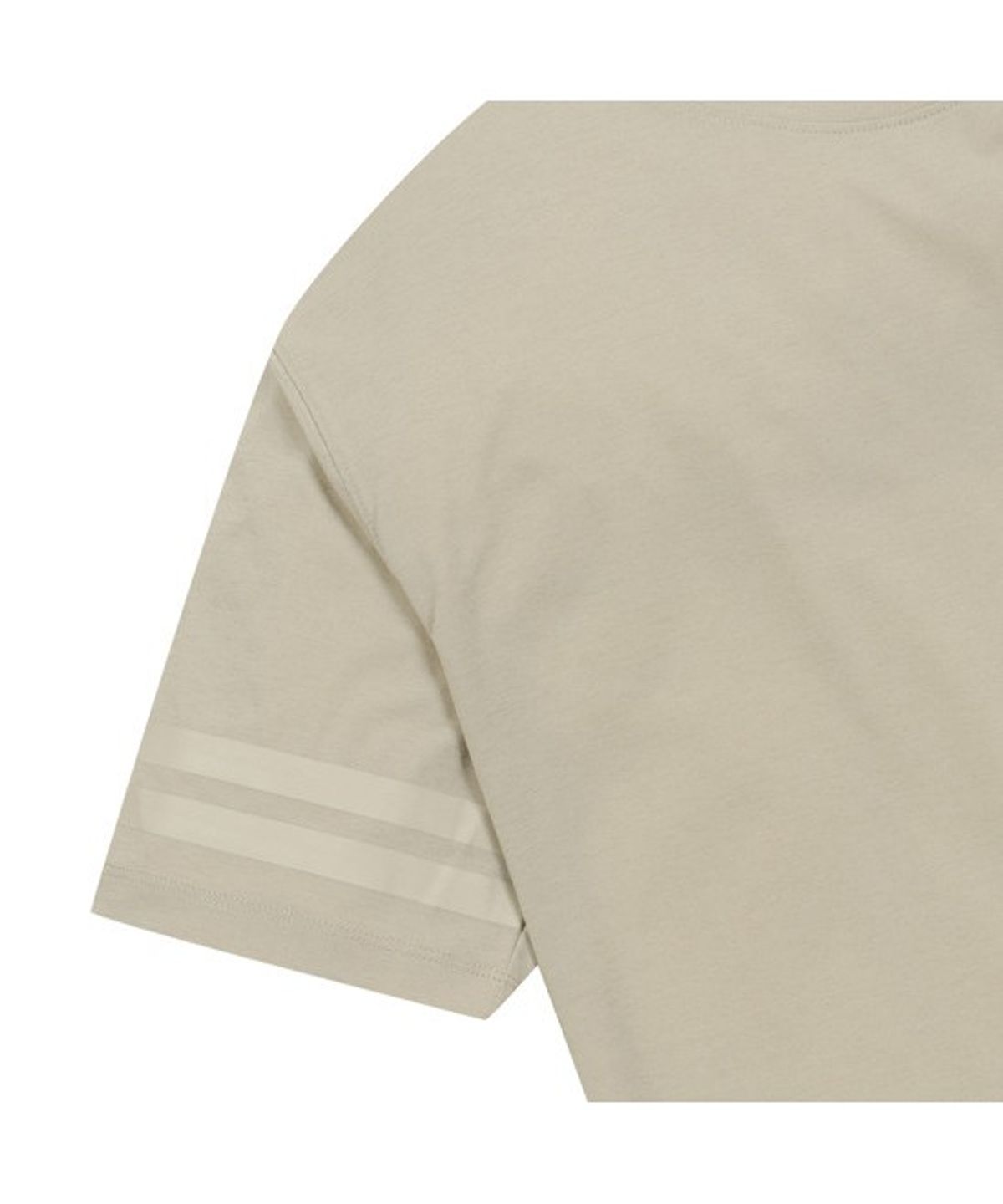 골든베어(GOLDEN BEAR) (U) Sorona Crew neck T-shirt G4TAM26241BEX