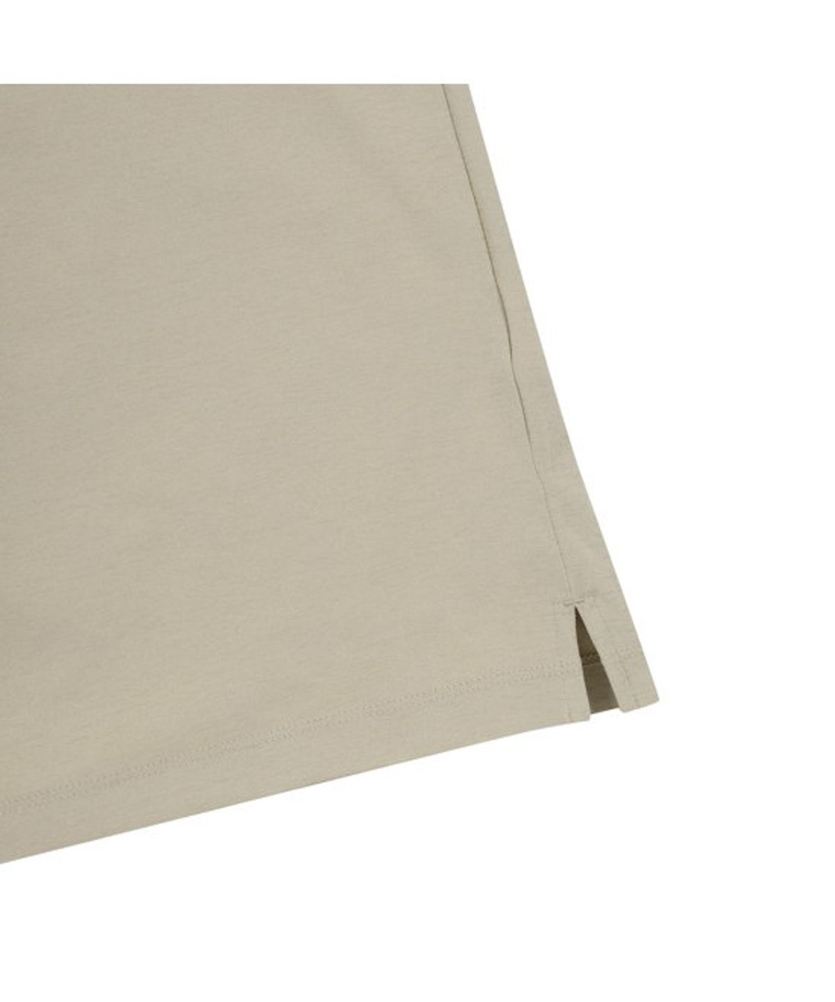 골든베어(GOLDEN BEAR) (U) Sorona Crew neck T-shirt G4TAM26241BEX