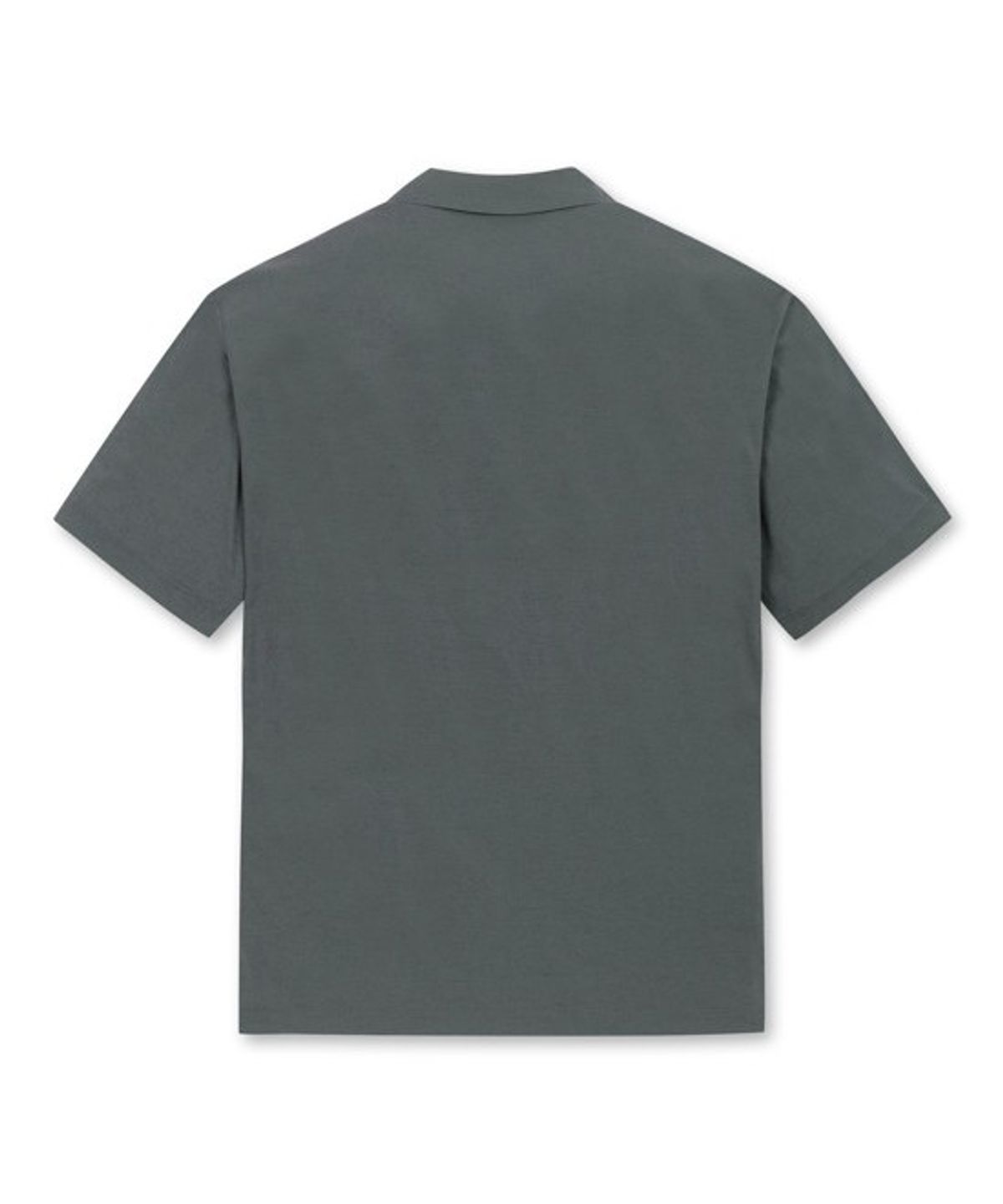 골든베어(GOLDEN BEAR) (U) Sorona Polo T-shirt  G4TAM26231DGX