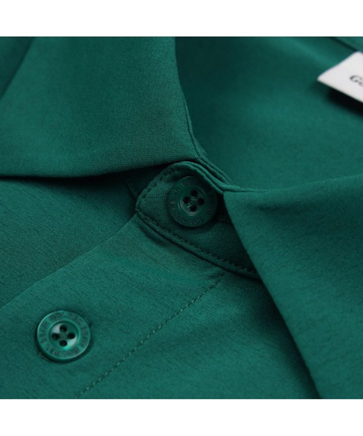 골든베어(GOLDEN BEAR) (U) Sorona Polo T-shirt  G4TAM26231GRX