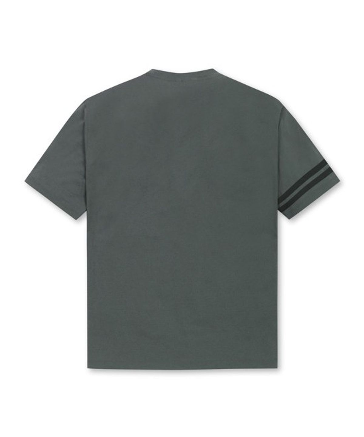 골든베어(GOLDEN BEAR) (U) Sorona Crew neck T-shirt G4TAM26241DGX