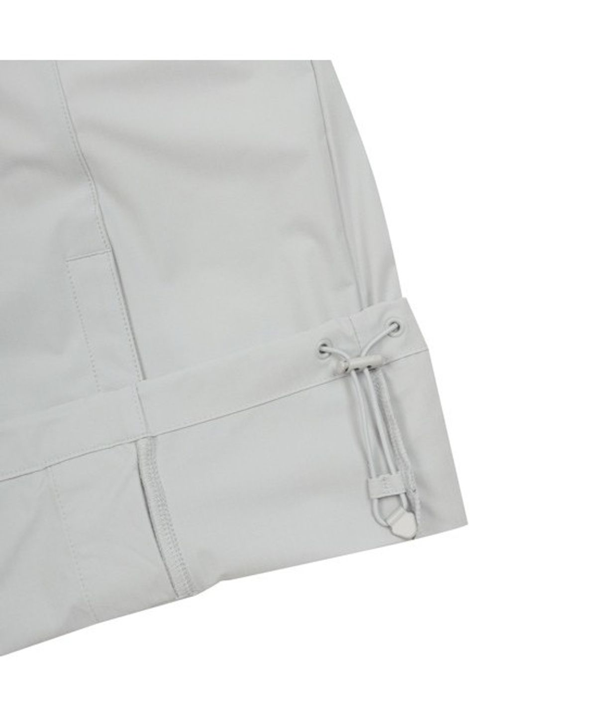 골든베어(GOLDEN BEAR) (M) Chest Boarder Line Woven Pullover G4TAM26291GYX