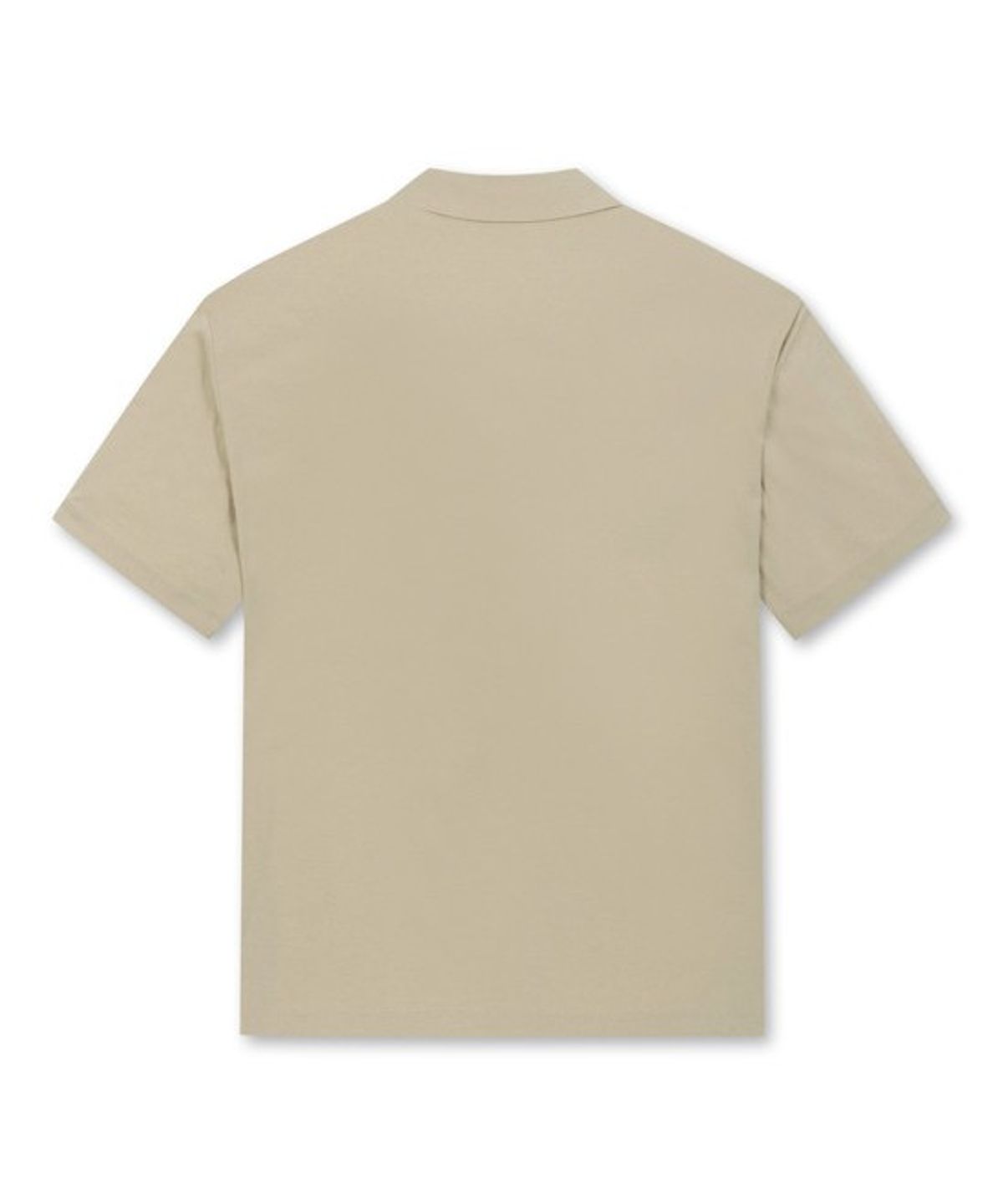 골든베어(GOLDEN BEAR) (U) Sorona Polo T-shirt  G4TAM26231BEX