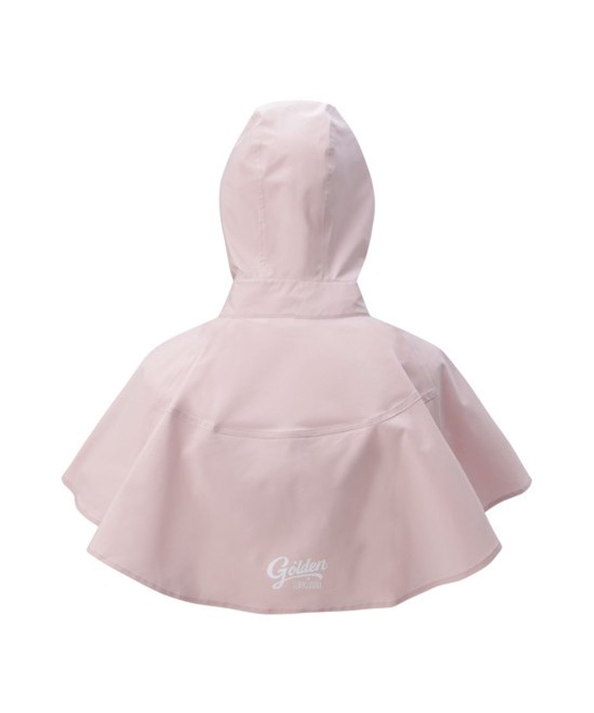 골든베어(GOLDEN BEAR) (W) Packable Hoodie Poncho G5UAM26301PIX