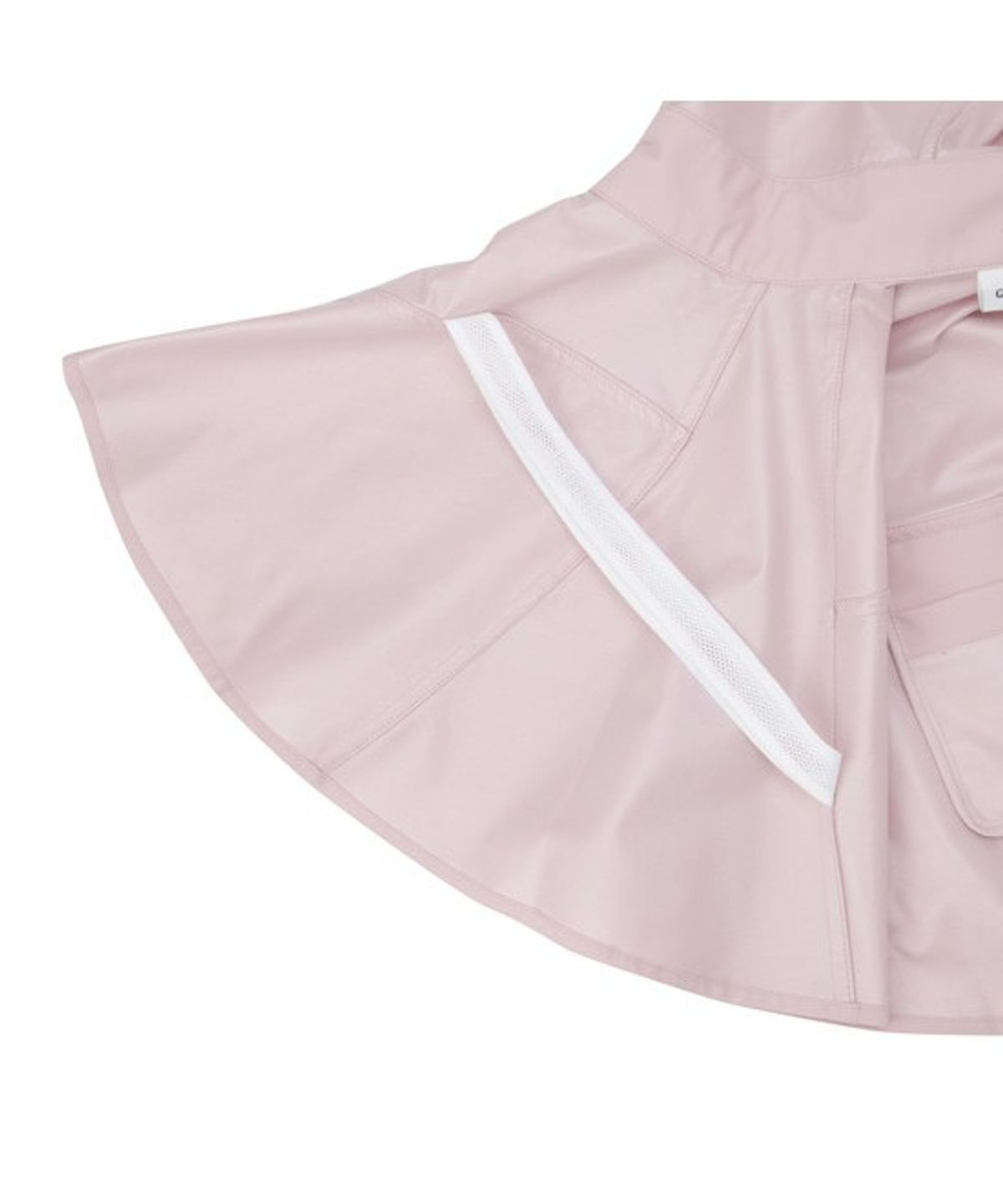 골든베어(GOLDEN BEAR) (W) Packable Hoodie Poncho G5UAM26301PIX