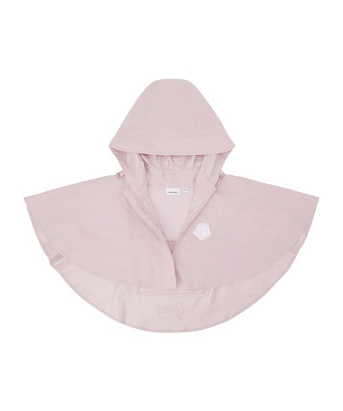 골든베어(GOLDEN BEAR) (W) Packable Hoodie Poncho G5UAM26301PIX