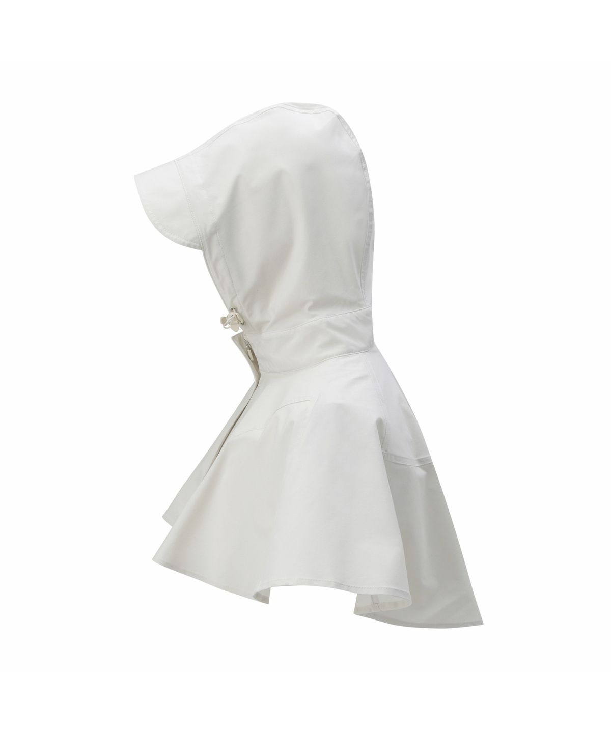 골든베어(GOLDEN BEAR) (W) Packable Hoodie Poncho G5UAM26301BEX