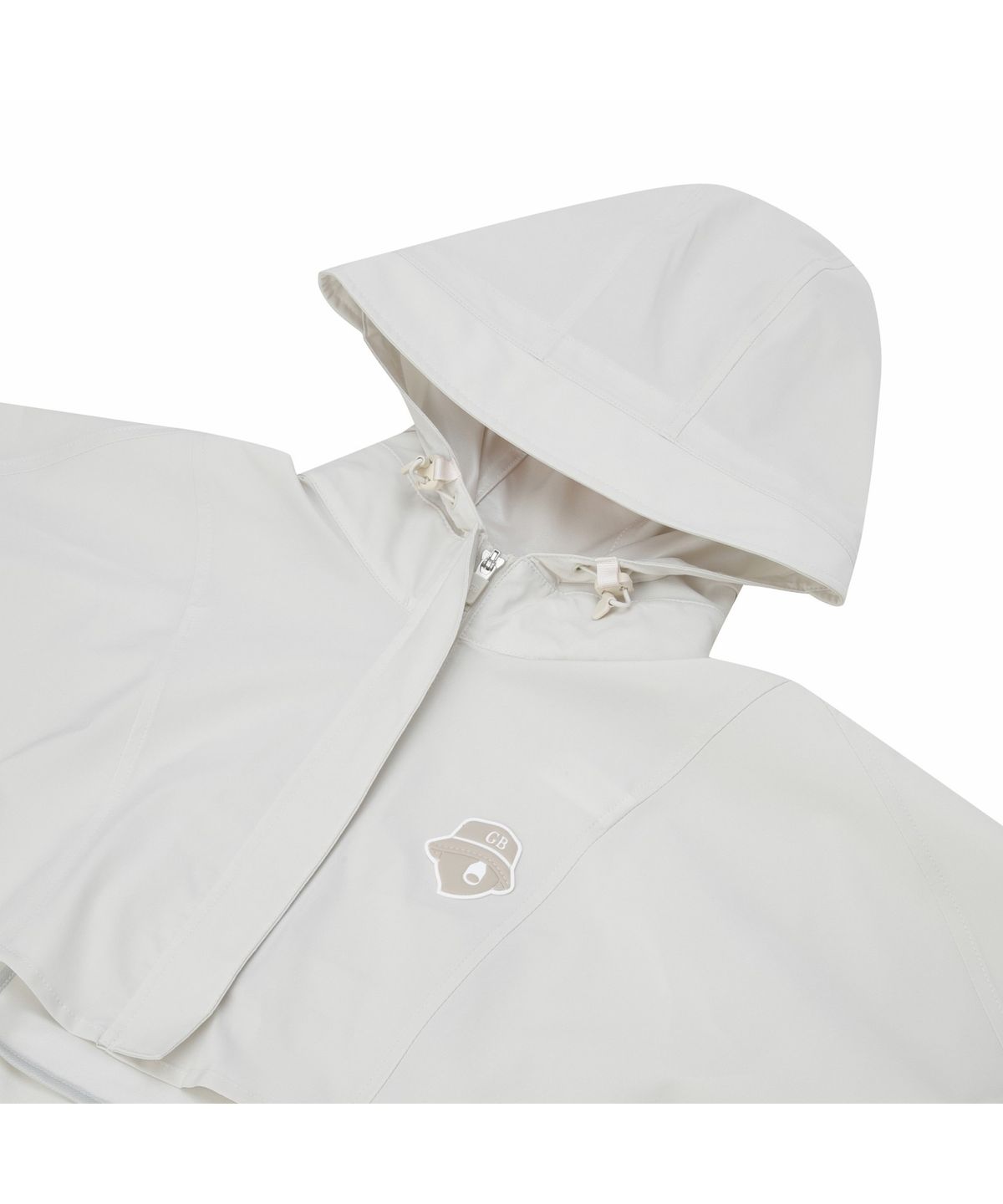 골든베어(GOLDEN BEAR) (W) Packable Hoodie Poncho G5UAM26301BEX