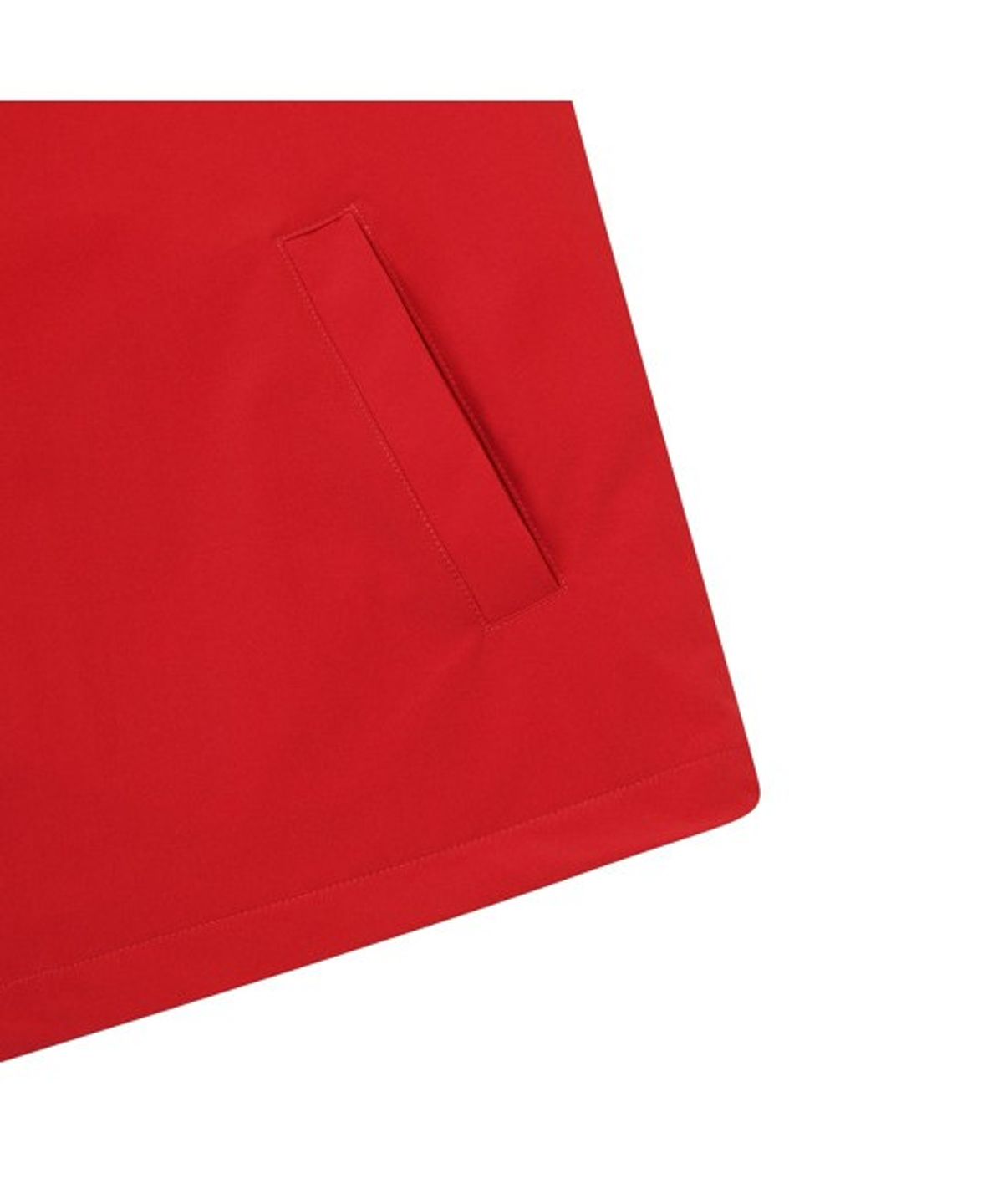 골든베어(GOLDEN BEAR) (W) Lightweight Woven Crewneck T-shirt G5TAM26211REX
