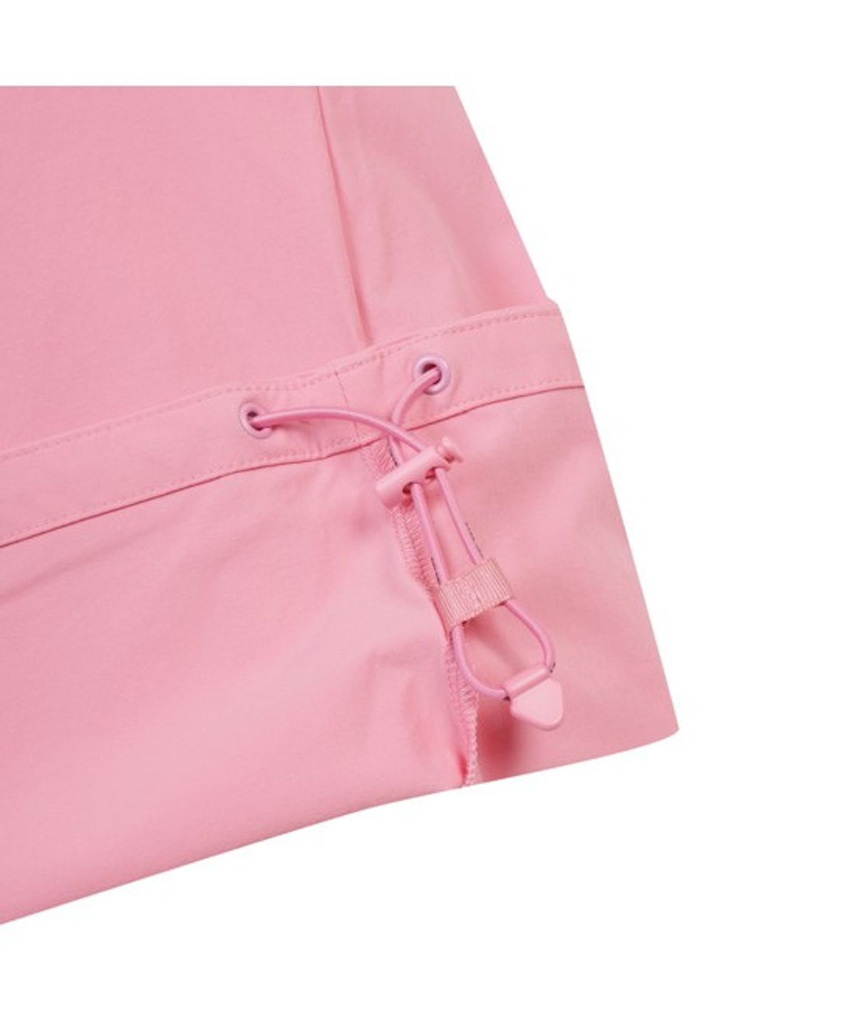 골든베어(GOLDEN BEAR) (W) Stretch Woven Collar Pullover G5TAM26101PIX