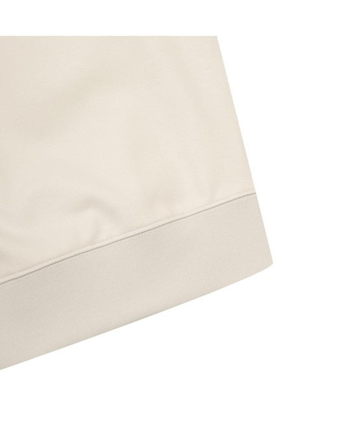 골든베어(GOLDEN BEAR) (W) Chest Boarder Half Zip-up T-shirt G5TAM26271BEX