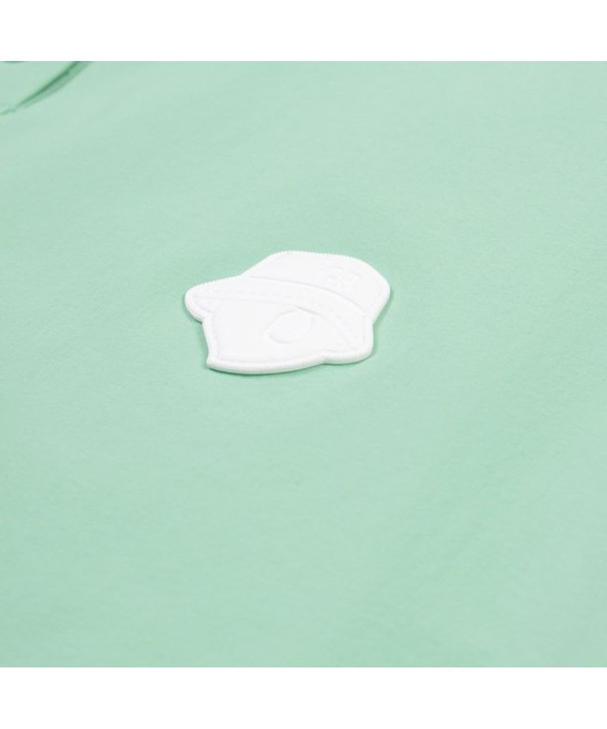 골든베어(GOLDEN BEAR) (W) Stretch Woven Collar Pullover G5TAM26101MIX