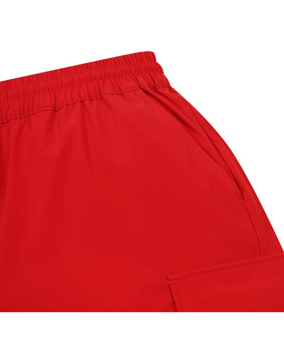 골든베어(GOLDEN BEAR) (W) Lightweight Woven Cargo Shorts  G5PAM26211REX