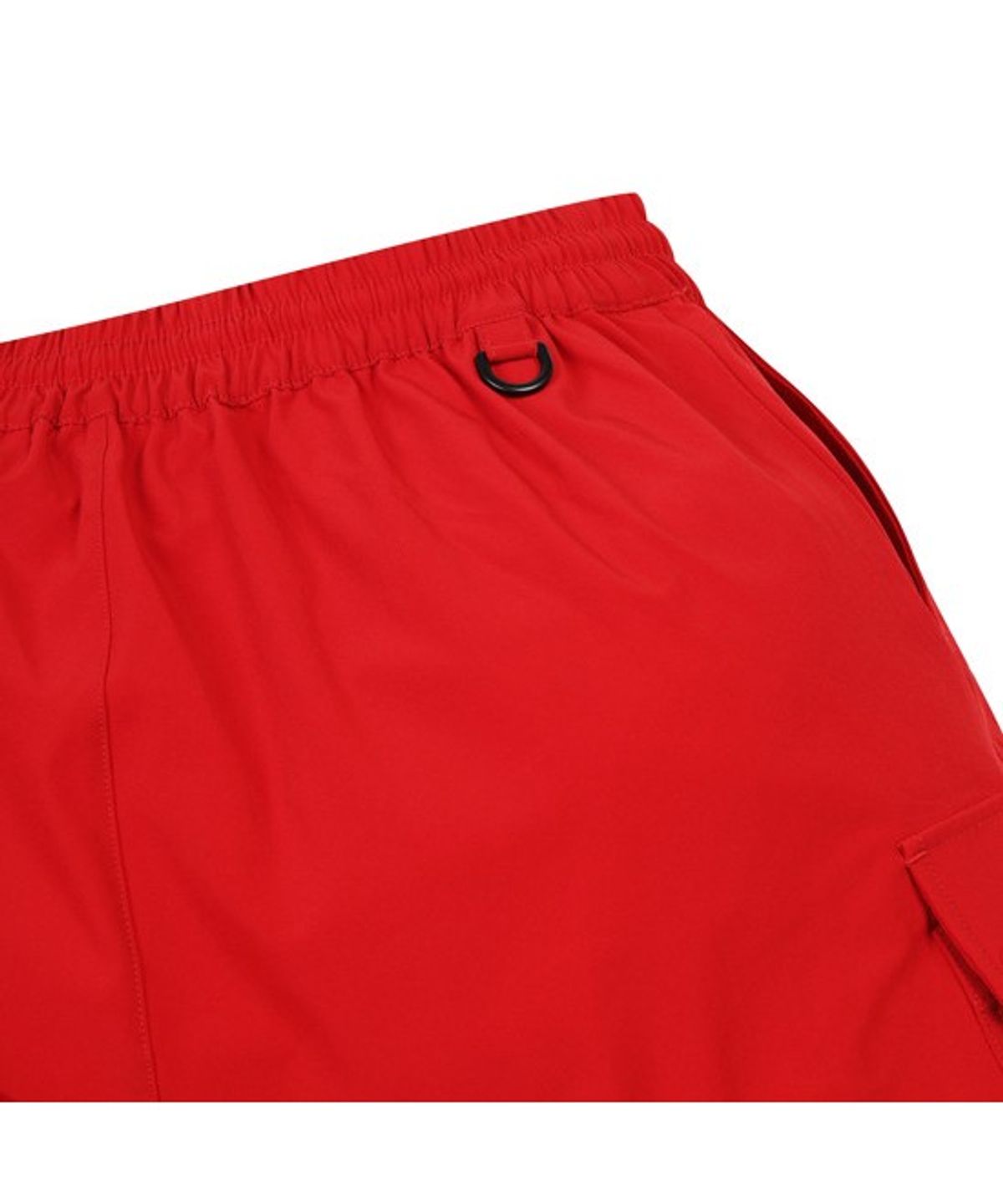 골든베어(GOLDEN BEAR) (W) Lightweight Woven Cargo Shorts  G5PAM26211REX