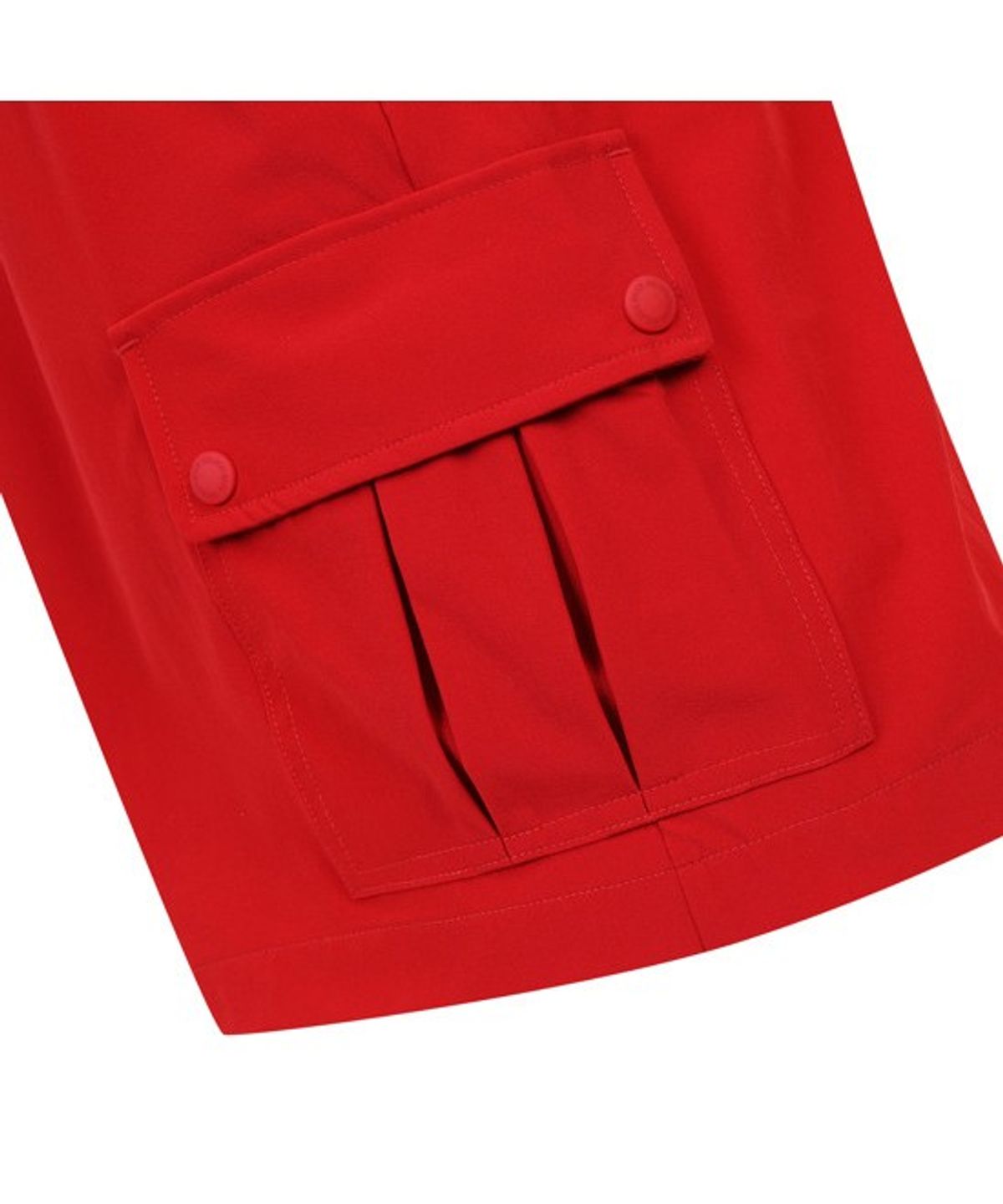 골든베어(GOLDEN BEAR) (W) Lightweight Woven Cargo Shorts  G5PAM26211REX