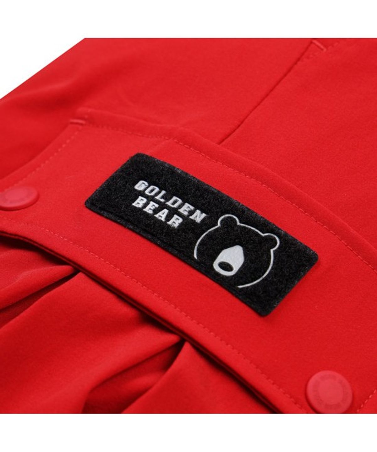 골든베어(GOLDEN BEAR) (W) Lightweight Woven Cargo Shorts  G5PAM26211REX