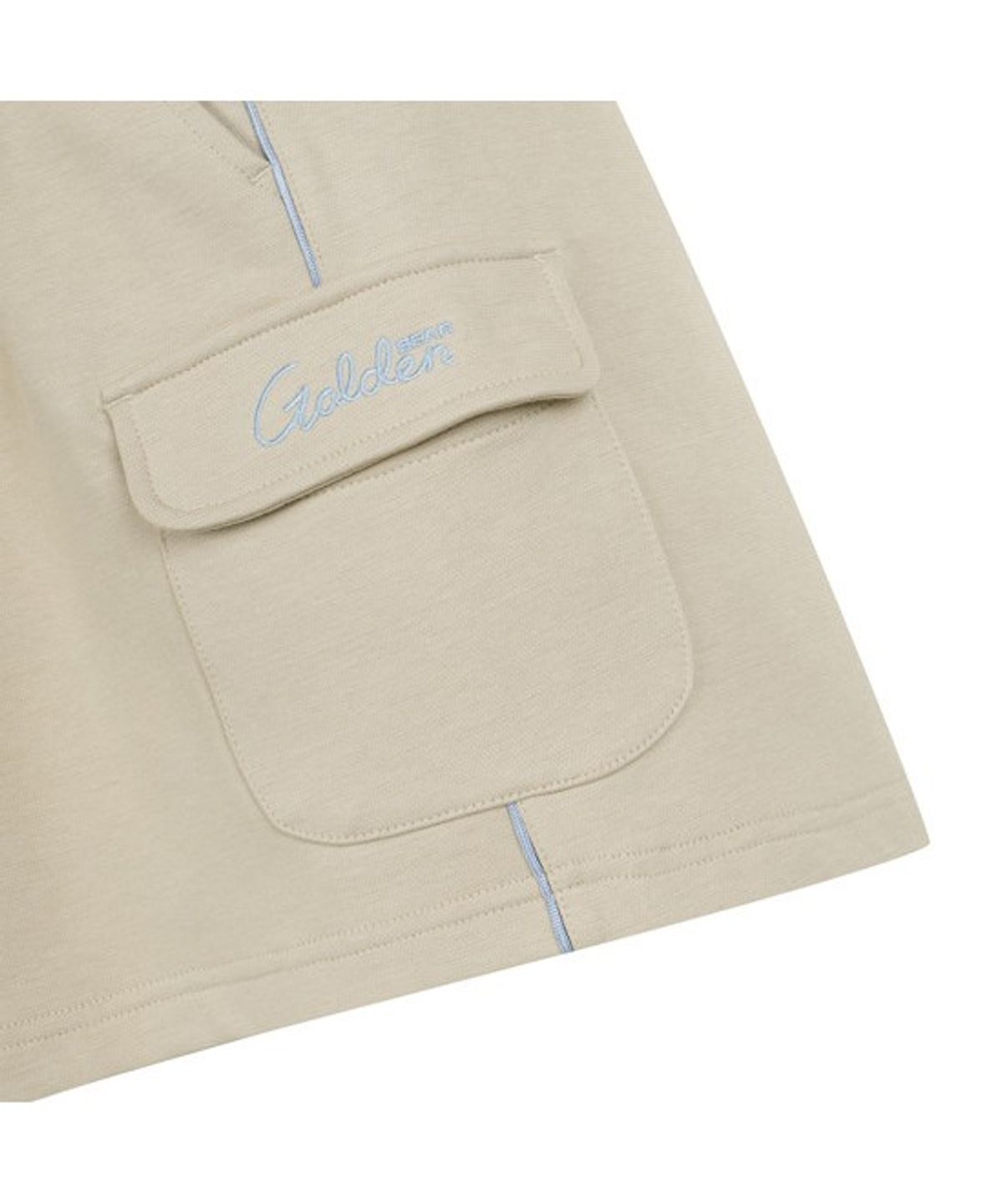 골든베어(GOLDEN BEAR) (W) Women Jersey Shorts    G5PAM26261BEX