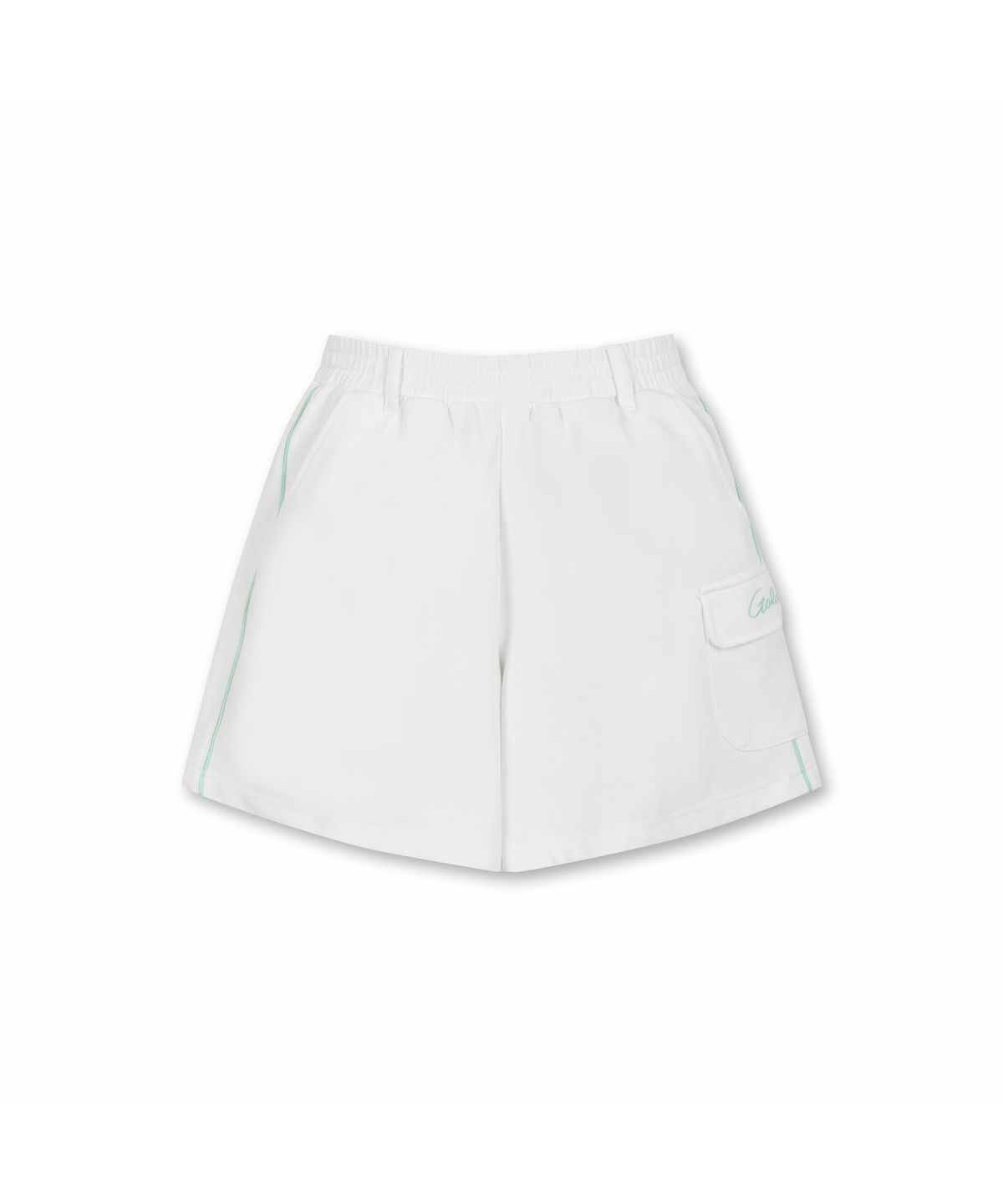 골든베어(GOLDEN BEAR) (W) Women Jersey Shorts    G5PAM26261WHX