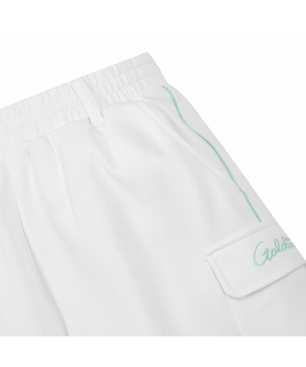 골든베어(GOLDEN BEAR) (W) Women Jersey Shorts    G5PAM26261WHX